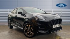 Ford Puma 1.0 EcoBoost Hybrid mHEV ST-Line 5dr Petrol Hatchback